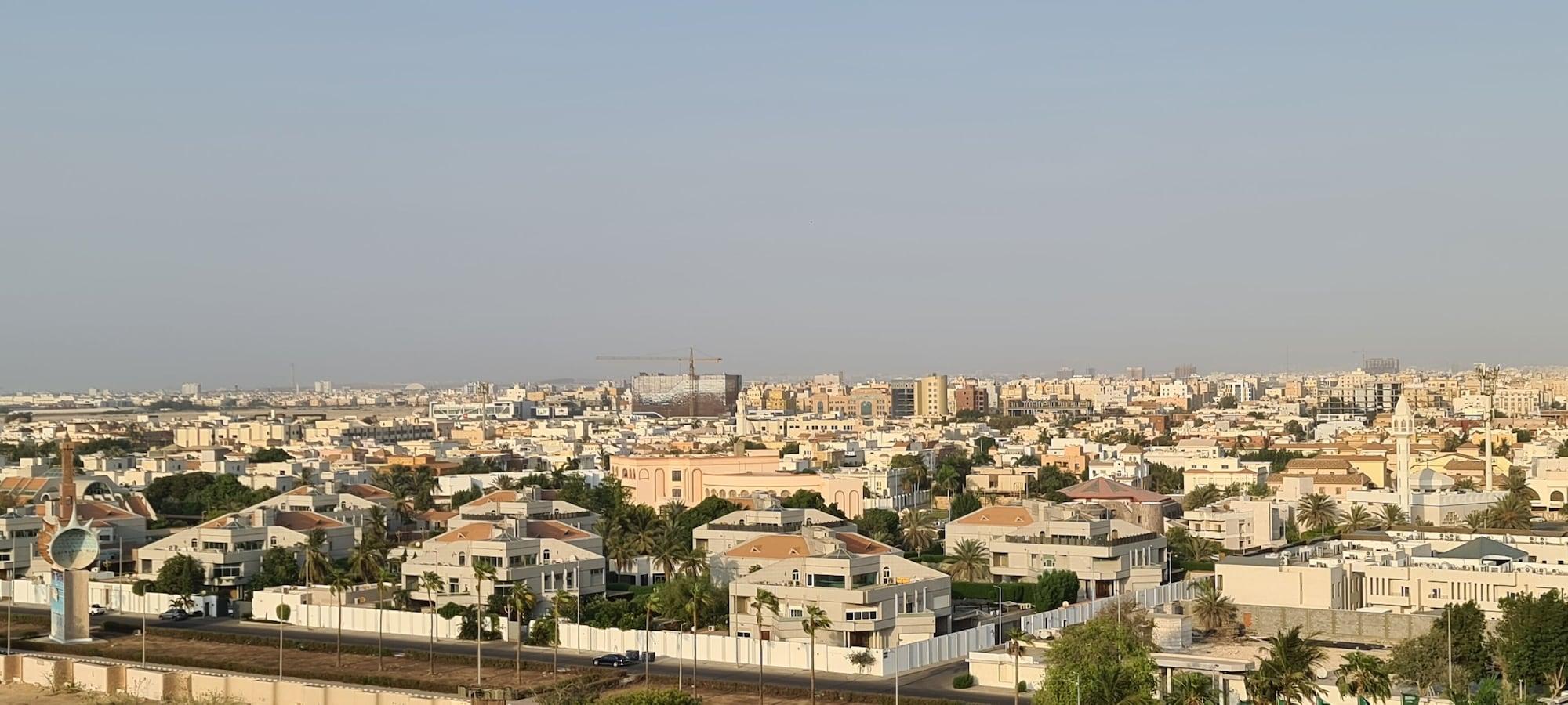 Jeddah Hilton Otel Dış mekan fotoğraf Residential neighborhood in Al-Ahli, Kuwait City