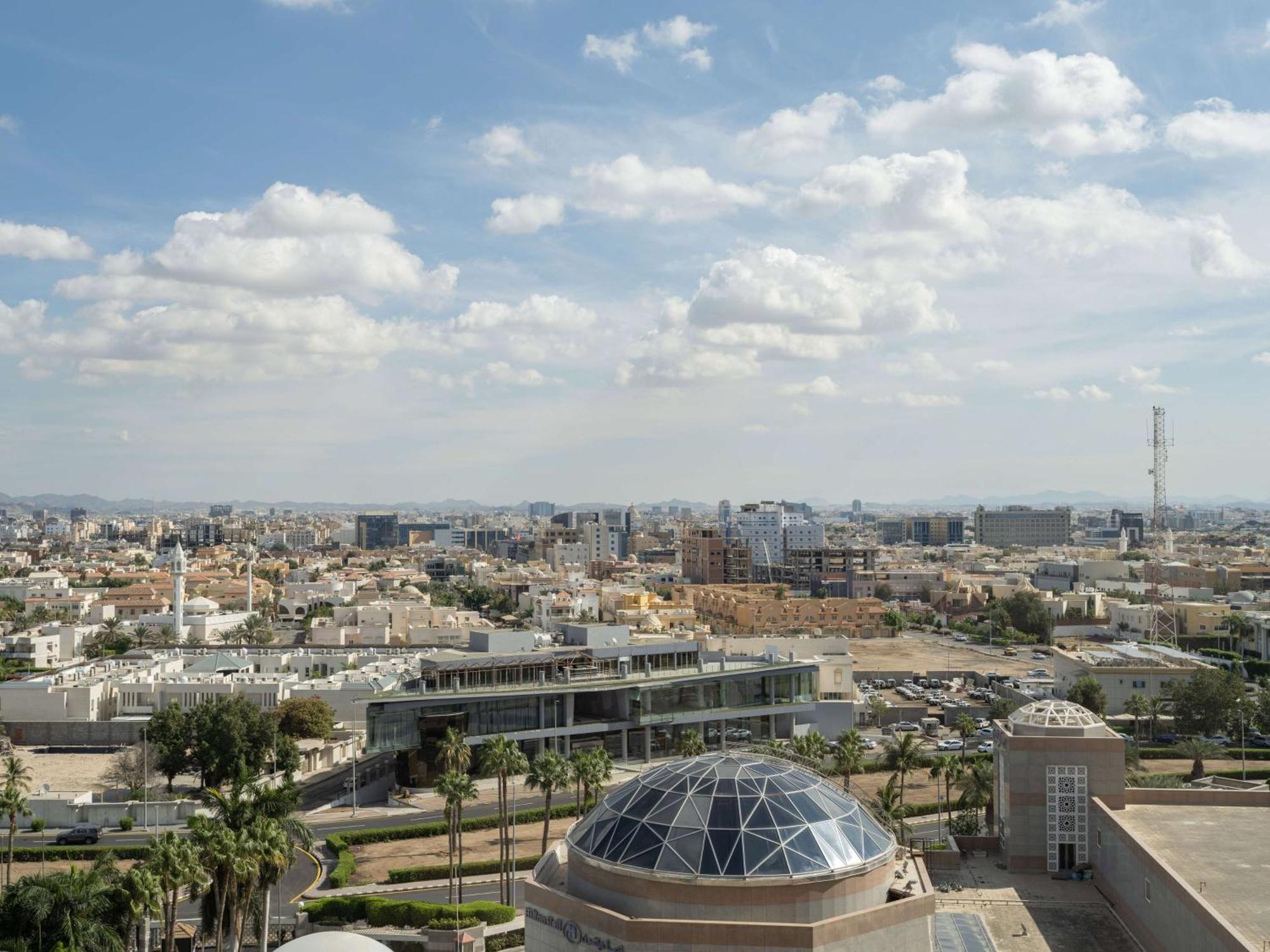 Jeddah Hilton Otel Dış mekan fotoğraf