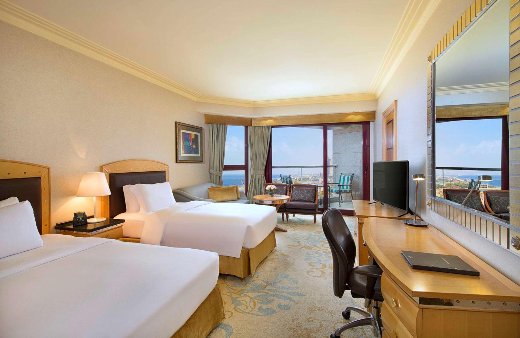 Jeddah Hilton Otel Dış mekan fotoğraf