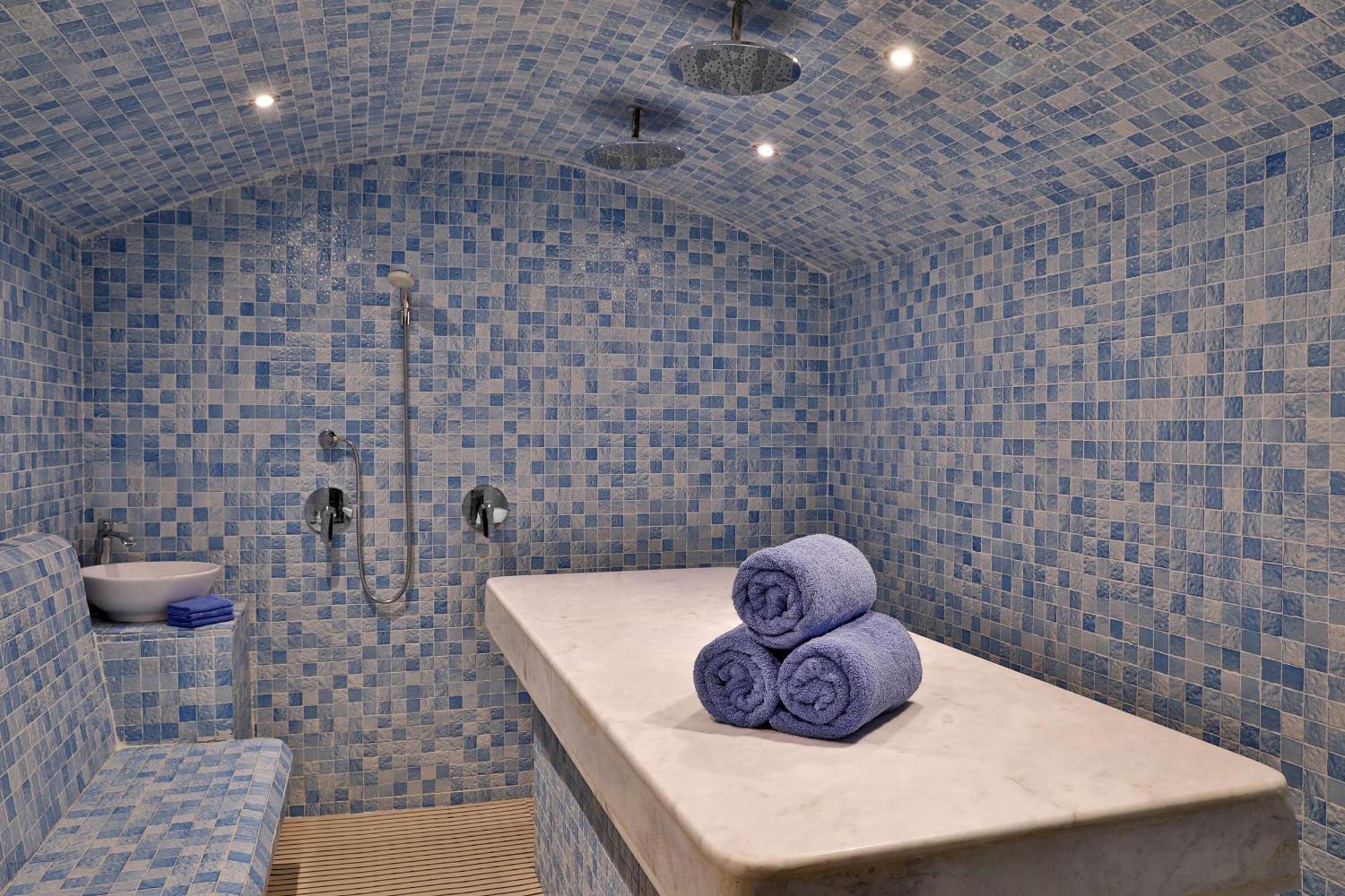 Jeddah Hilton Otel Dış mekan fotoğraf Turkish bath