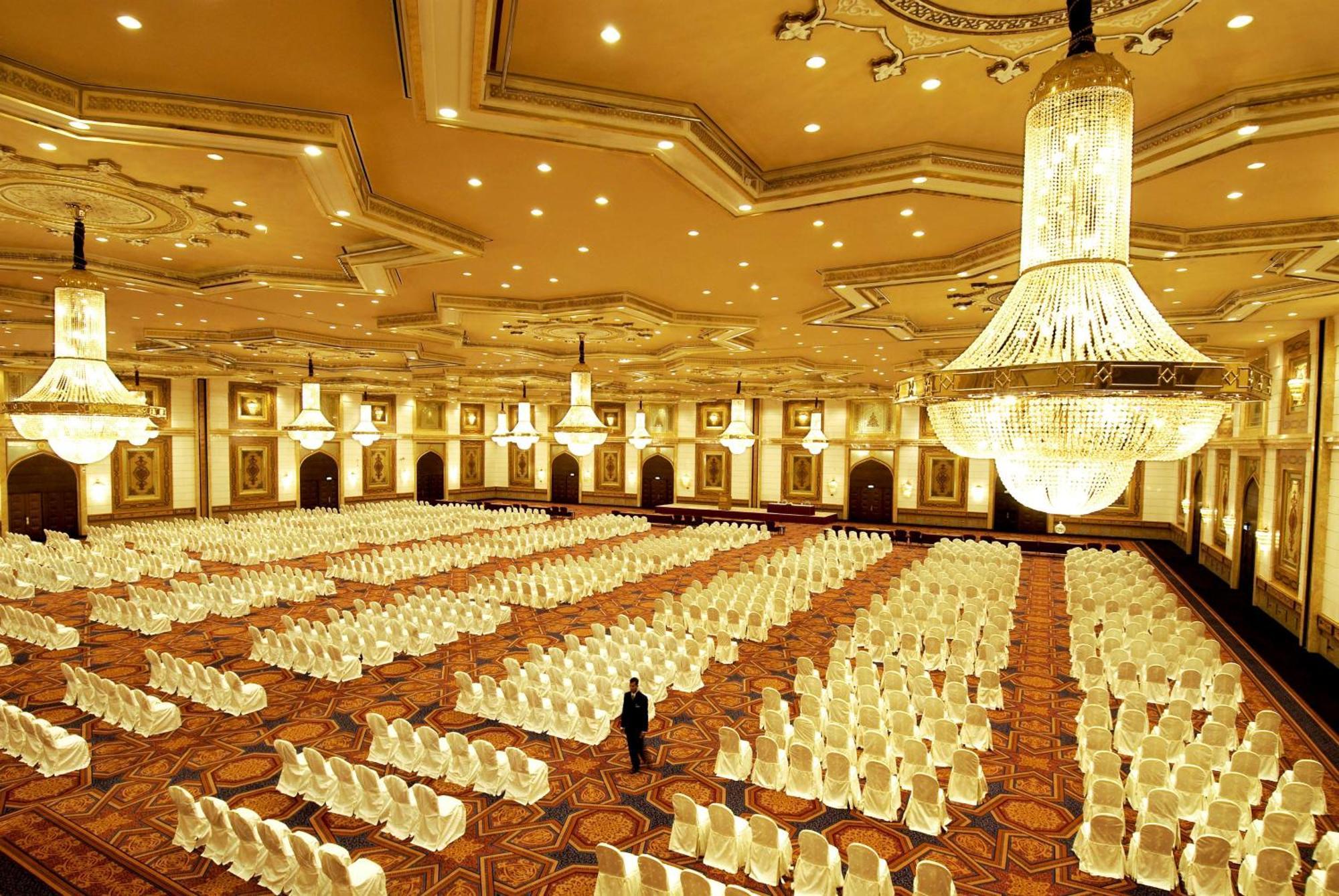 Jeddah Hilton Otel Dış mekan fotoğraf The Grand Ballroom