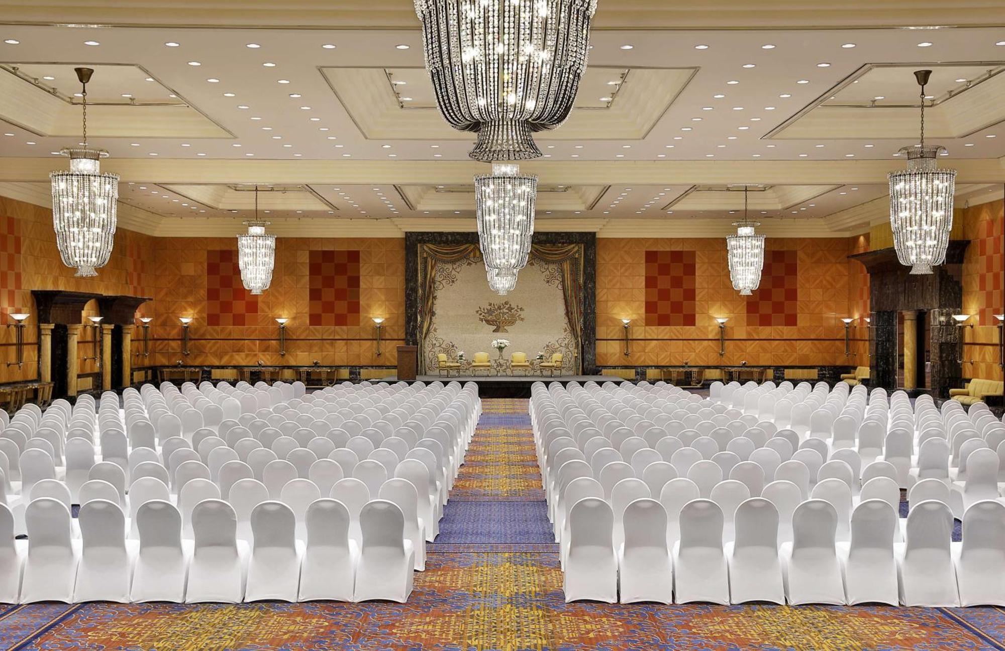 Jeddah Hilton Otel Dış mekan fotoğraf The Grand Ballroom