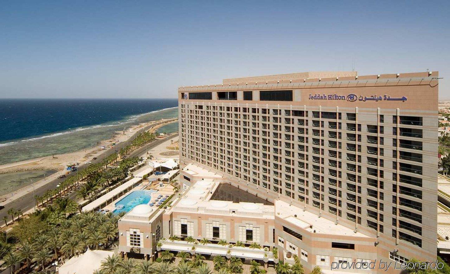 Jeddah Hilton Otel Dış mekan fotoğraf Hilton Alexandria